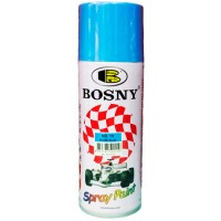 Краска аэрозольная акриловая светло-голубая, 400 мл 15BS