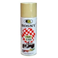 Краска аэрозольная акриловая бежевая, 400 мл 302BS