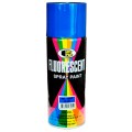 Краска аэрозольная флуоресцентная синяя, 400 мл 1004BS