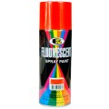 Краска аэрозольная флуоресцентная ярко-оранжевая, 400 мл 1006BS