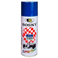 Краска аэрозольная акриловая королевская синяя, 400 мл 9BS