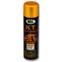 Краска аэрозольная золотая, 300 мл 183BS