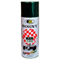 Краска аэрозольная акриловая зеленая ива, 400 мл 12BS