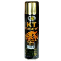 Краска аэрозольная акриловая темно-золотая, 300 мл 181BS