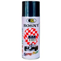 Краска аэрозольная акриловая темно-синяя, 400 мл 28BS