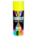 Краска аэрозольная флуоресцентная желтая, 400 мл 1005BS