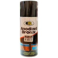 Краска аэрозольная акриловая античная бронза глянцевая, 400 мл 132BS