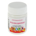 Акриловая краска, 50 мл, флуоресцентная, белая, DECOLA 4328104
