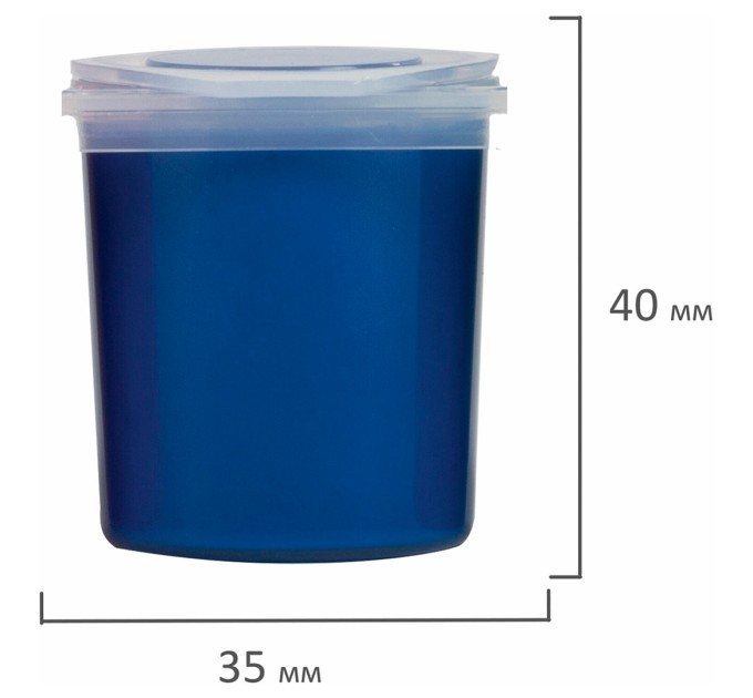 Акрил 6 цветов/25 мл, для рисования и хобби, «Остров сокровищ» 191688