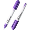 Акриловый маркер Deco Marker 460, «Металлик», фиолетовый, 2.0 мм