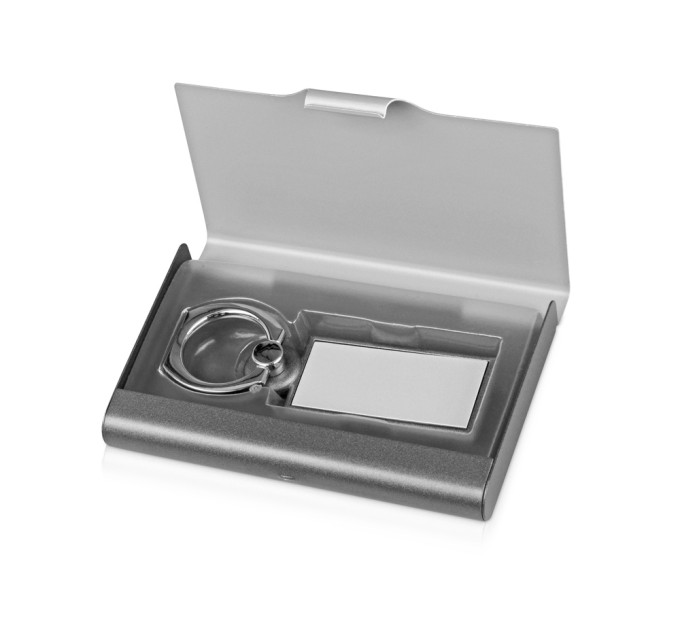 Набор «Slip»: визитница, держатель для телефона