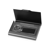 Набор «Slip»: визитница, держатель для телефона Набор «Slip»: визитница, держатель для телефона