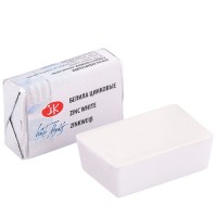 Акварель художественная 2.5 мл кювета, белила цинковые, «Белые Ночи» 1911100