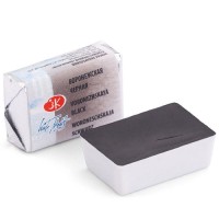 Акварель художественная 2.5 мл кювета, воронежская черная, «Белые Ночи» 1911806