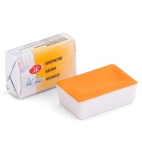 Акварель художественная 2.5 мл кювета, золотистая, «Белые Ночи» 1911216