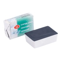 Акварель художественная 2.5 мл кювета, изумрудно-зеленая, «Белые Ночи» 1911713