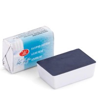 Акварель художественная 2.5 мл кювета, лазурно-голубая, «Белые Ночи» 1911519