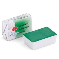 Акварель художественная 2.5 мл кювета, желто-зеленая, «Белые Ночи» 1911718