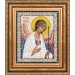 Мозаика алмазная Фрея «Икона Ангела-хранителя», 22х27 см, холст ALVR-175