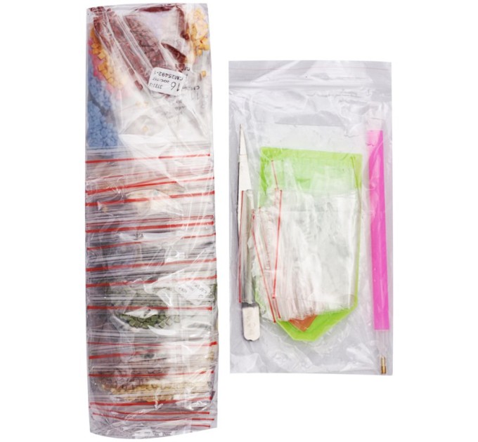 Мозаика алмазная Greenwich Line «Сказочный парк», 30х40 см, холст, европодвес СМ_25492