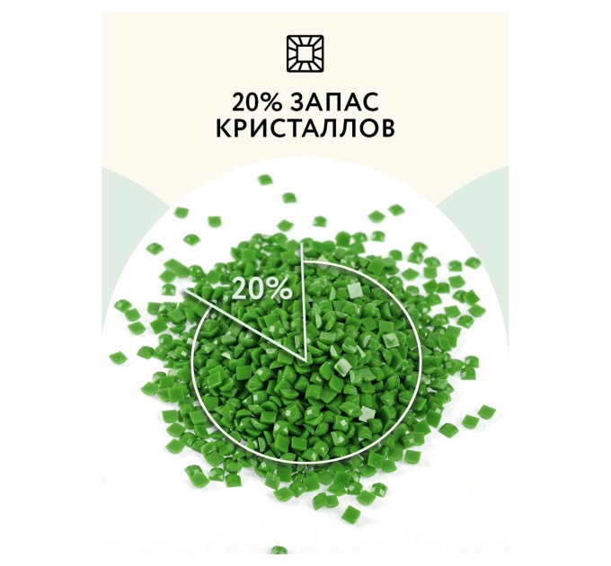 Мозаика алмазная Три совы «Подсолнухи и яблоки», 40х50 см, холст на деревянном подр АМП4050_47604