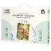 Мозаика алмазная Три совы «Солнечный день», 30х40 см, холст на деревянном подрамнике АМП3040_47587