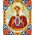Мозаика алмазная Фрея «Икона Божией Матери «Помощница в родах», 22х27 см ALVR-167