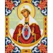 Мозаика алмазная Фрея «Икона Божией Матери «Помощница в родах», 22х27 см ALVR-167