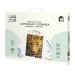 Мозаика алмазная Три совы «Взгляд охотника», 30х40 см, холст на деревянном подрамнике АМП3040_47597