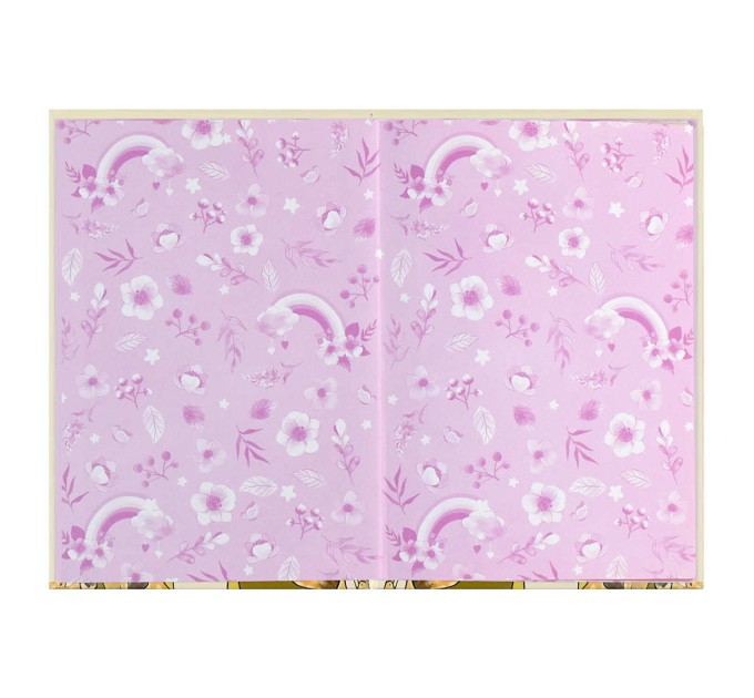 Дневничок для девочек А5, 48 л., «Желтые кеды» 59757