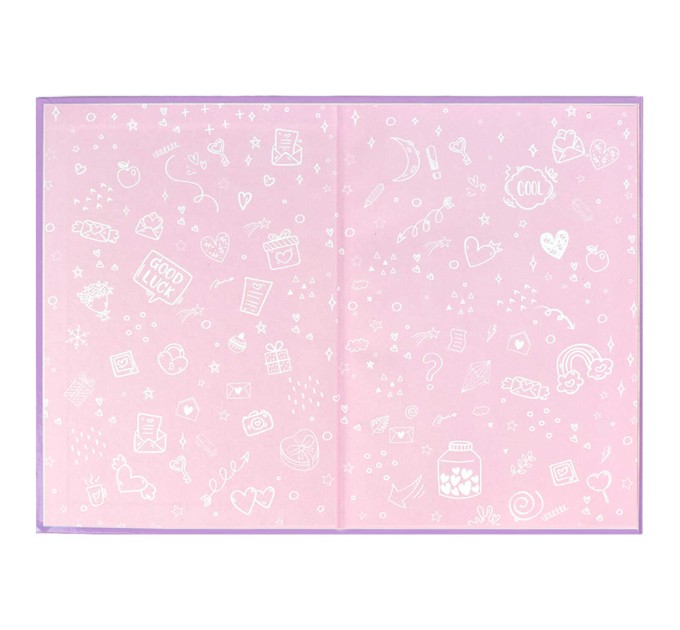 Анкета для друзей, А5, 128 л., «Мышки» 58175