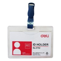 Бейдж 90х54, с клипом 5752 Бейдж 90х54, с клипом 5752