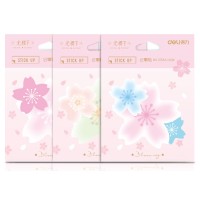 Блок для заметок с липким слоем, 76х76, 30 л 21554