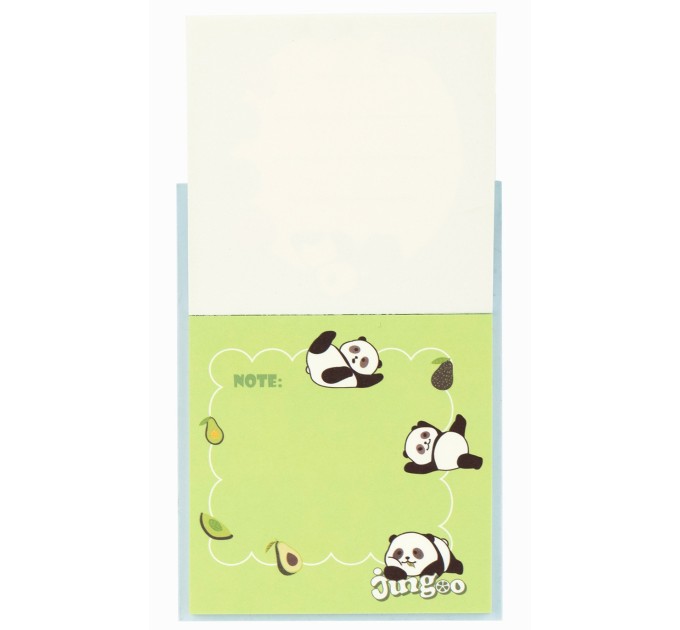 Блок для заметок с липким слоем, 76х76, 30 л А041