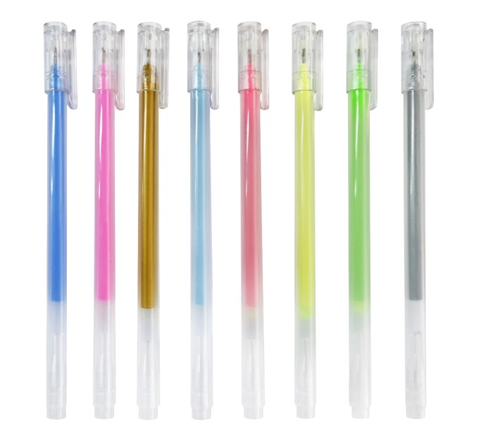 Набор блок для заметок с липким слоем 70х70 мм, 50 листов + ручка гелевая, «DINOSAUR» WB-95293