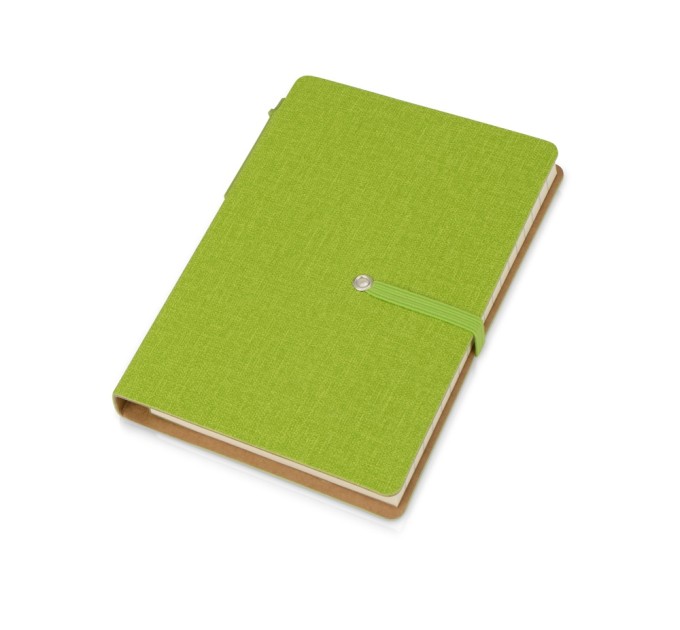 Набор стикеров «Write and stick» с ручкой и блокнотом