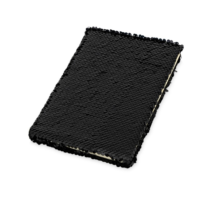 Блокнот с пайетками «Fashion»