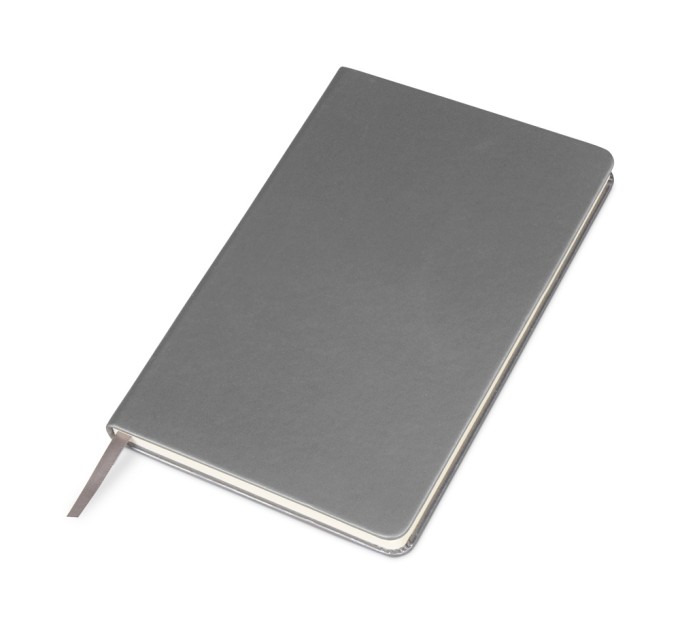 Блокнот А5 «Metropolis», супер софт-тач