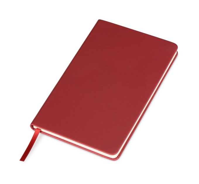 Блокнот А5 «Metropolis», супер софт-тач