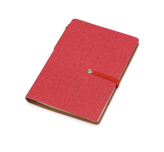 Набор стикеров «Write and stick» с ручкой и блокнотом