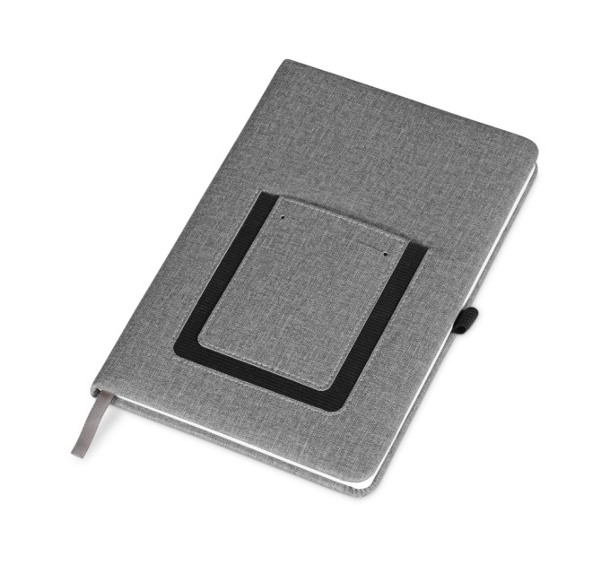 Блокнот А5 «Pocket» с карманом для телефона
