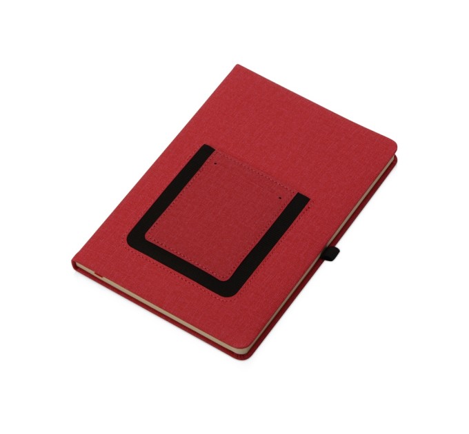 Блокнот А5 «Pocket» с карманом для телефона