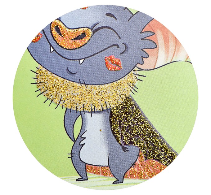 Блокнот А7, 40 л., на гребне, «Хорошее настроение» 61229