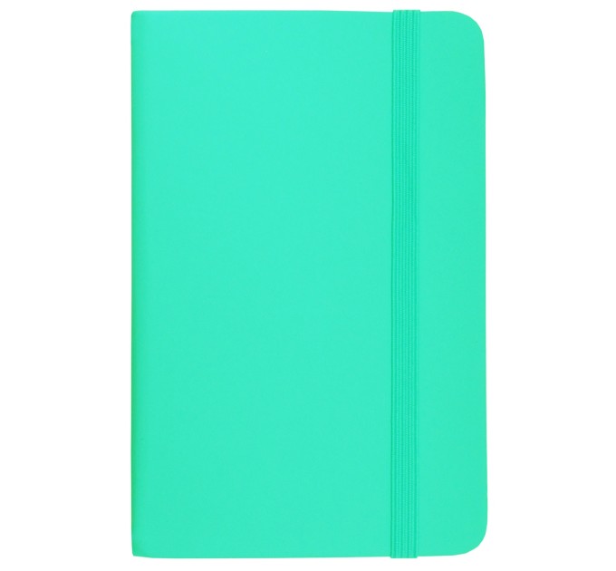 Блокнот A6, 80 л., на резинке 5802-5