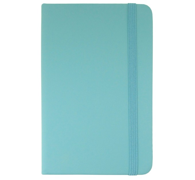 Блокнот A6, 80 л., на резинке 5802-5