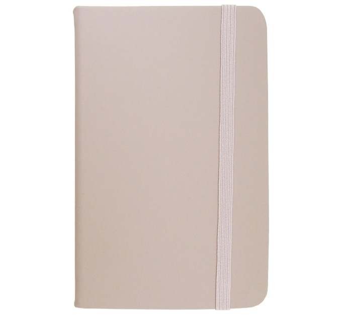 Блокнот A6, 80 л., на резинке 5802-5