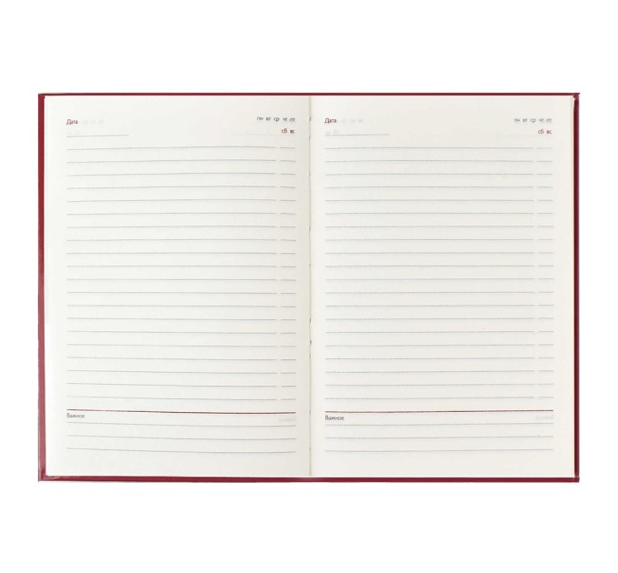 Книжка записная преподавателя A5, 96 л., «Яркий коллаж» 58644