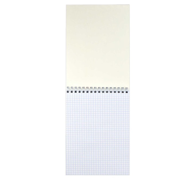 Блокнот А5, 60 л., на гребне, «Мечты большого города» 62776