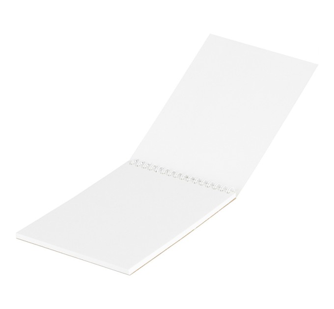 Скетчбук-блокнот А5, 60 л., на гребне, «Art post», 120 г/м² Б5р60грг_35493