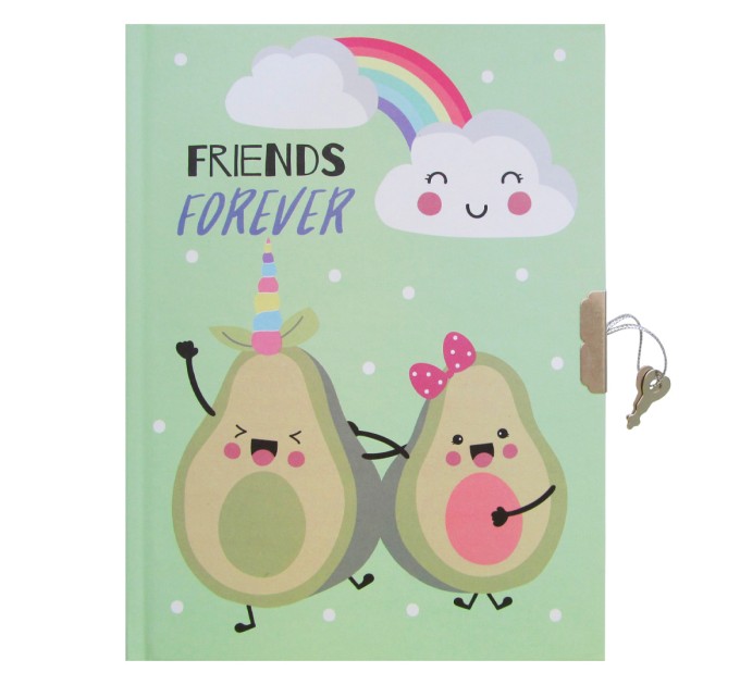 Набор блокнот + ручка, «Avocado» SM32K-001